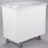 INGREDIENT BIN 42.5GL-WHITE - Mabrook Hotel Supplies